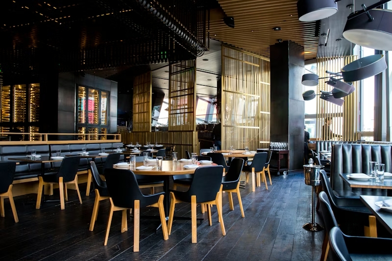Food & Restaurant