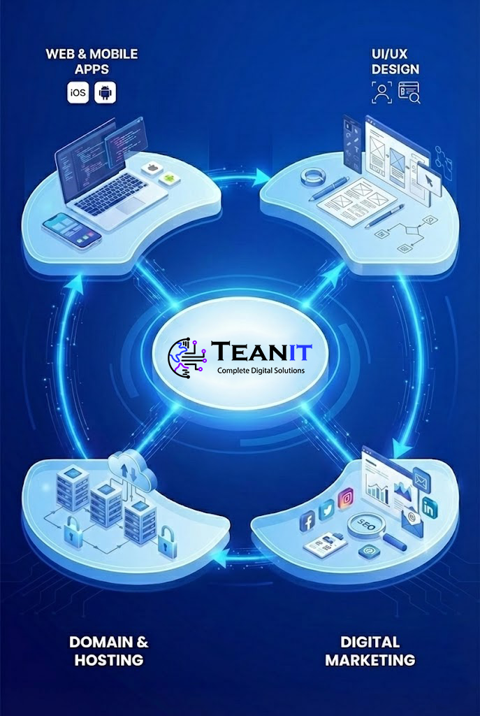 Mobile App Solutions